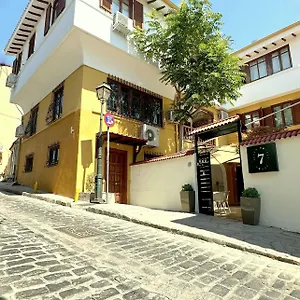 7pockethouse Konukevi