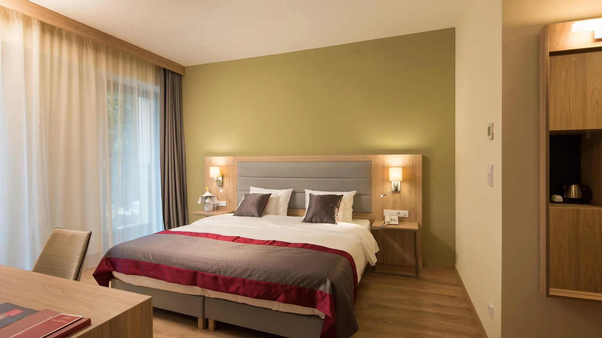 Di Verdi Imperial Hotel Budapeşte