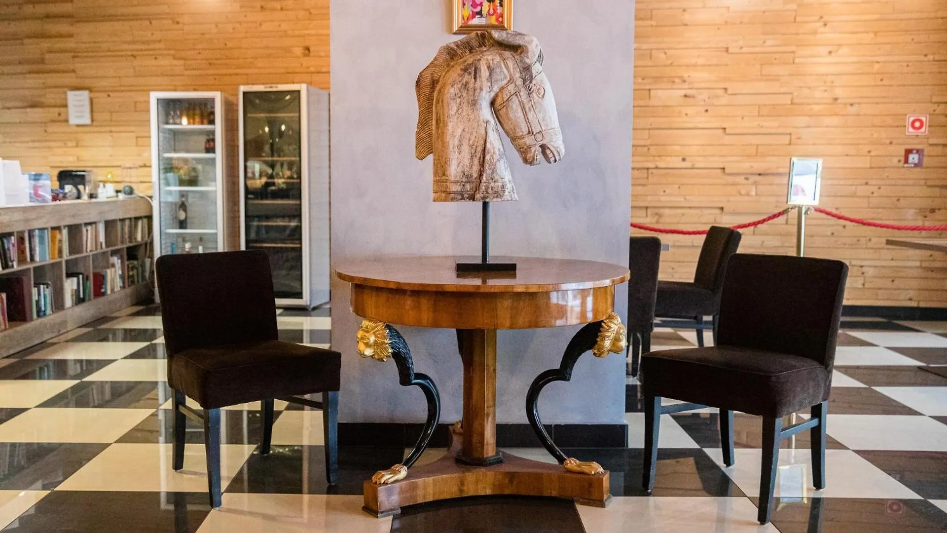 Di Verdi Imperial Hotel Budapeşte