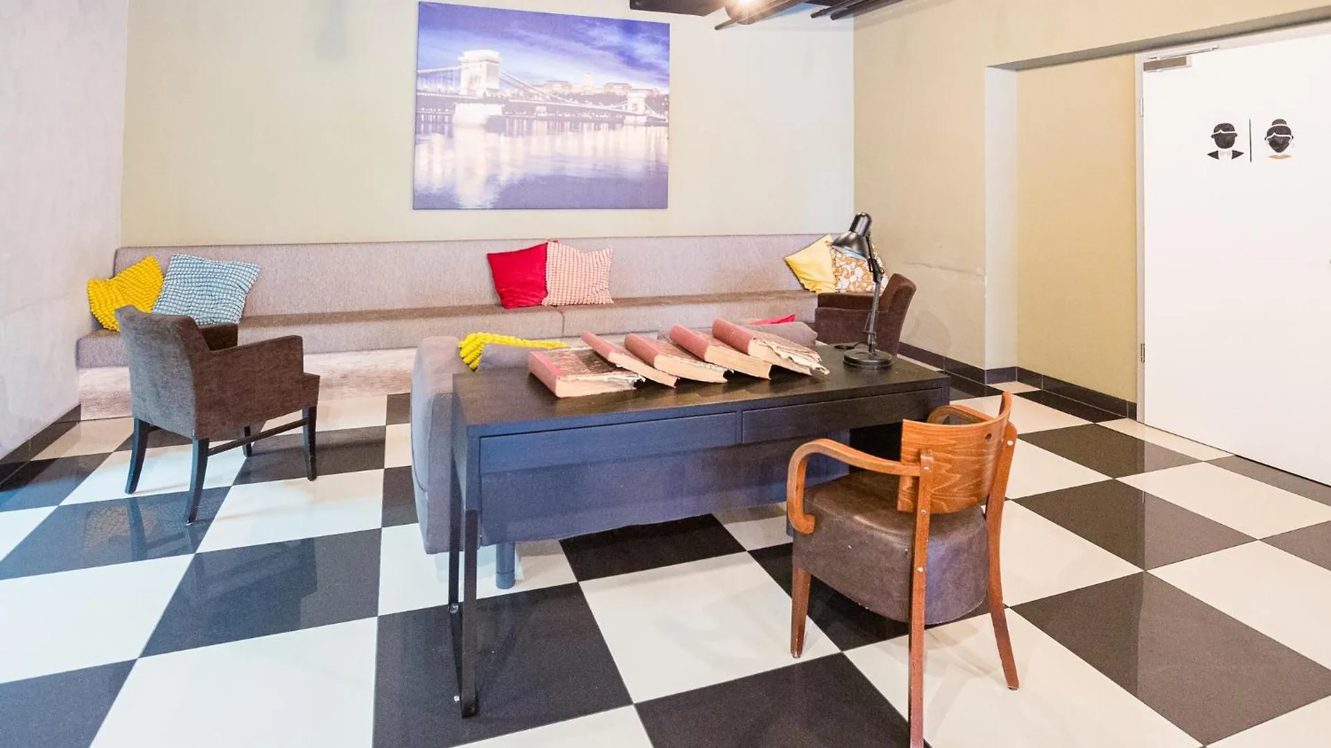 Di Verdi Imperial Hotel Budapeşte
