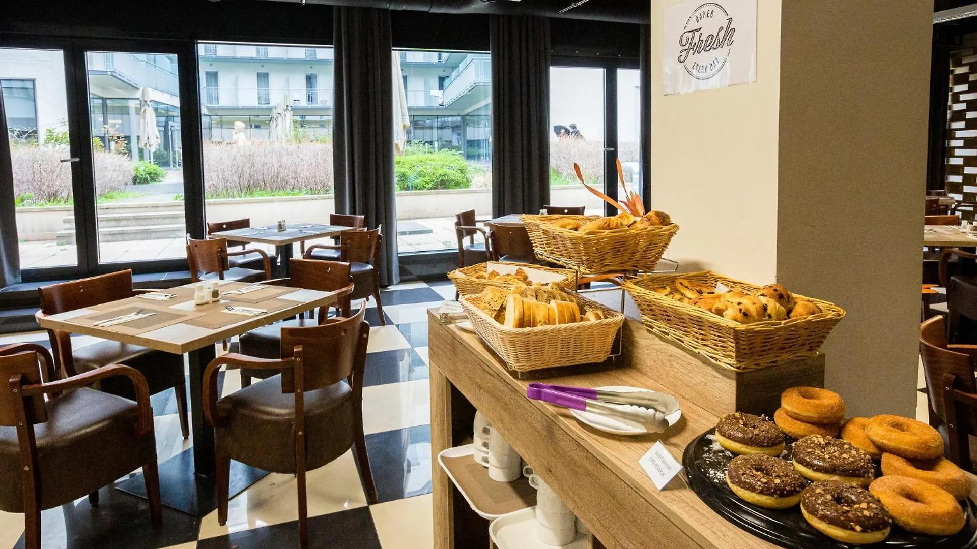 Di Verdi Imperial Hotel Budapeşte