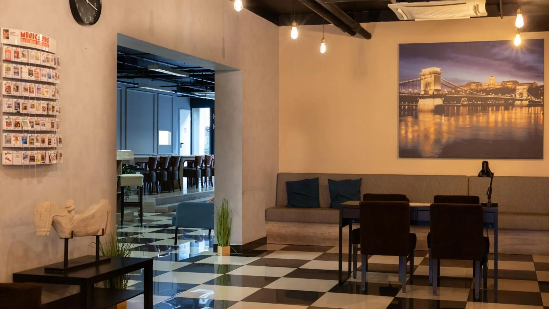 ****  Di Verdi Imperial Hotel Budapeşte Macaristan