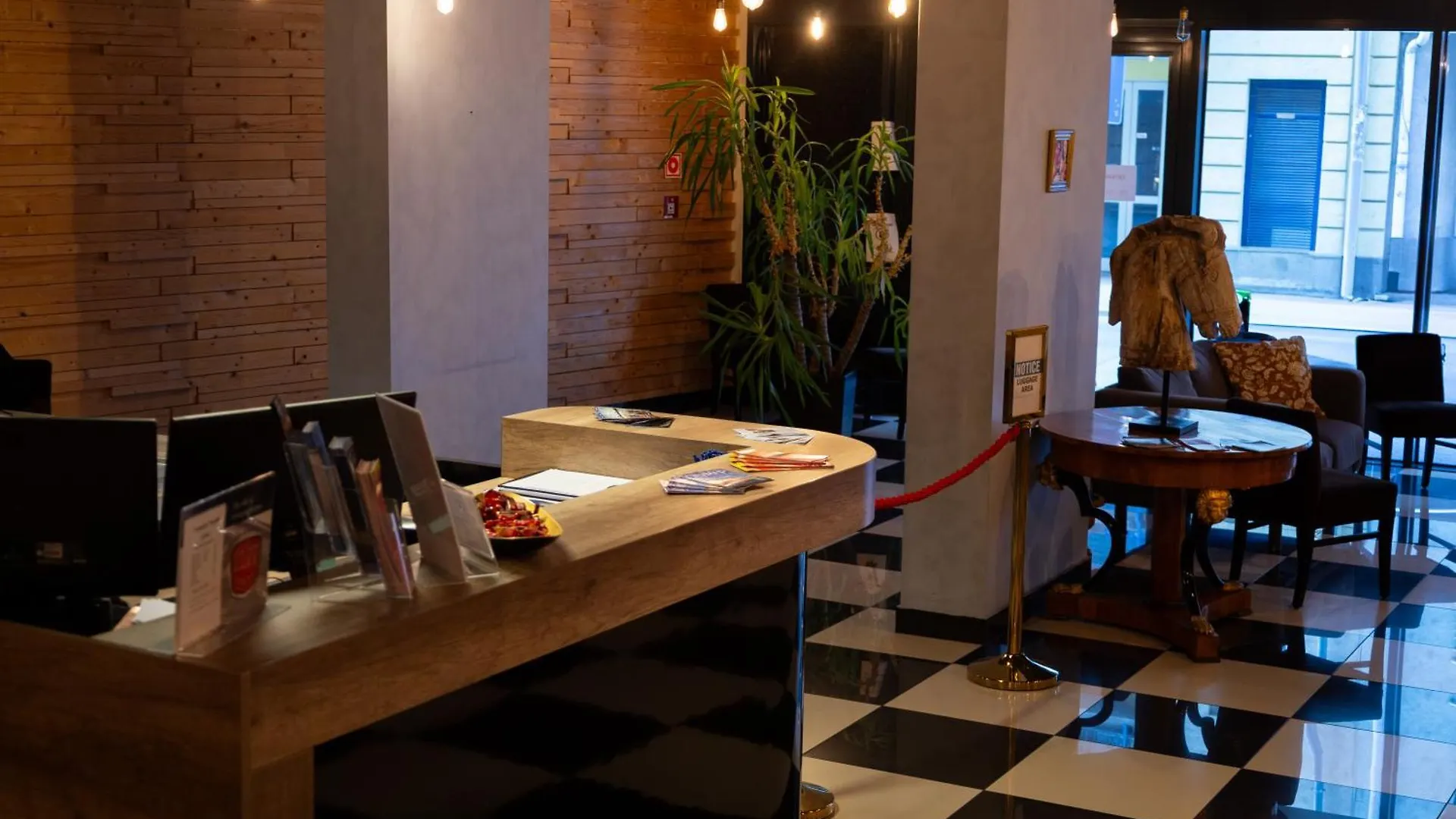 Di Verdi Imperial Hotel Budapeşte