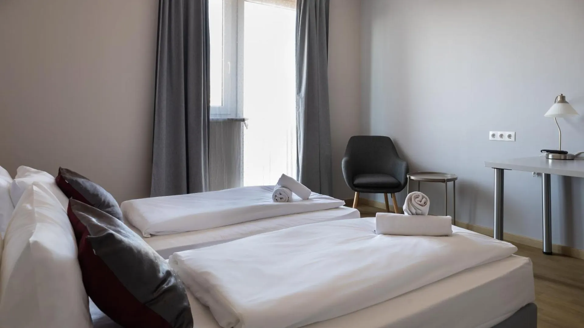 Di Verdi Imperial Hotel Budapeşte