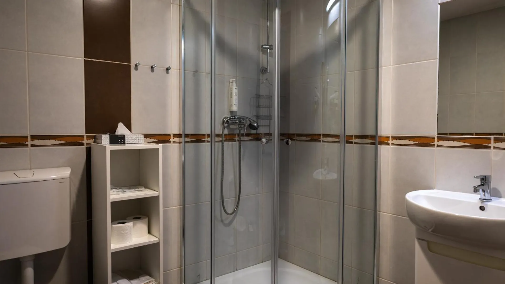 Di Verdi Imperial Hotel Budapeşte