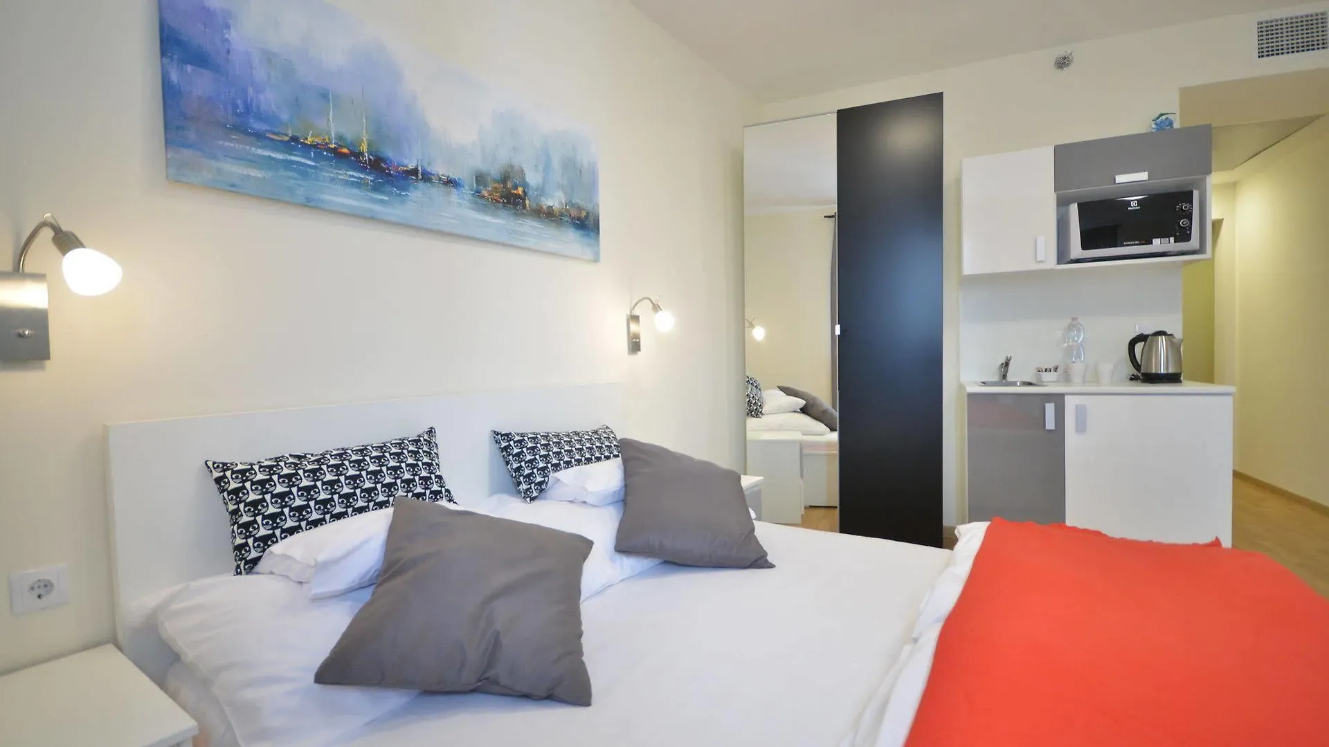 Di Verdi Imperial Hotel Budapeşte 4*,