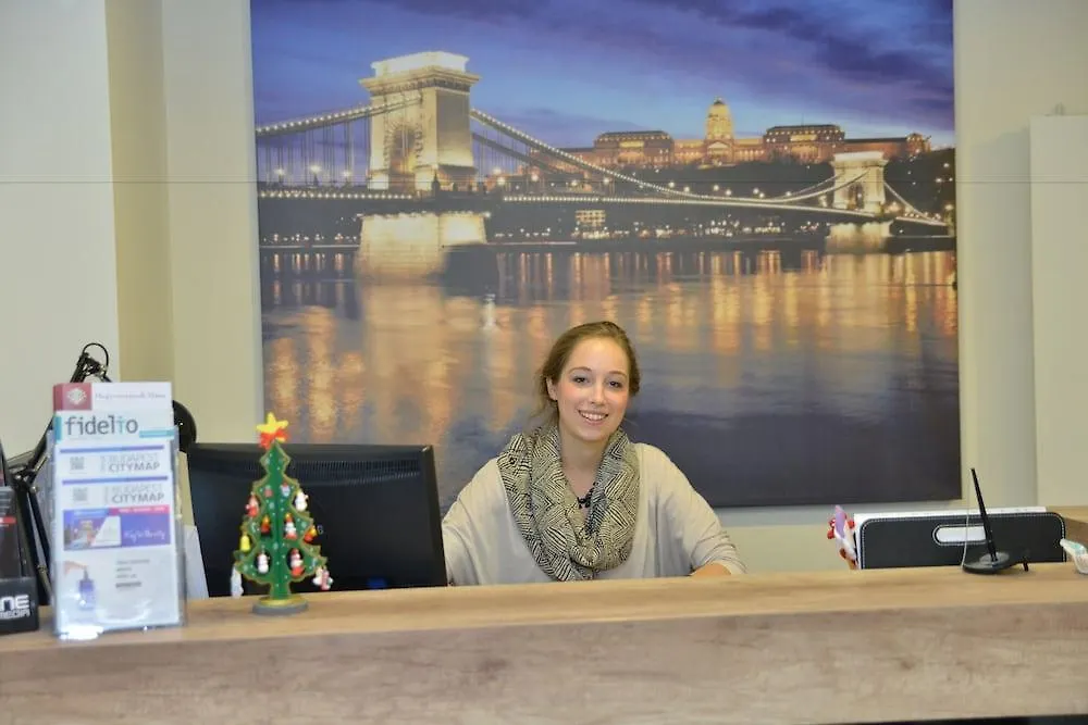 Di Verdi Imperial Hotel Budapeşte