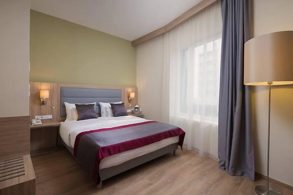 Di Verdi Imperial Hotel Budapest