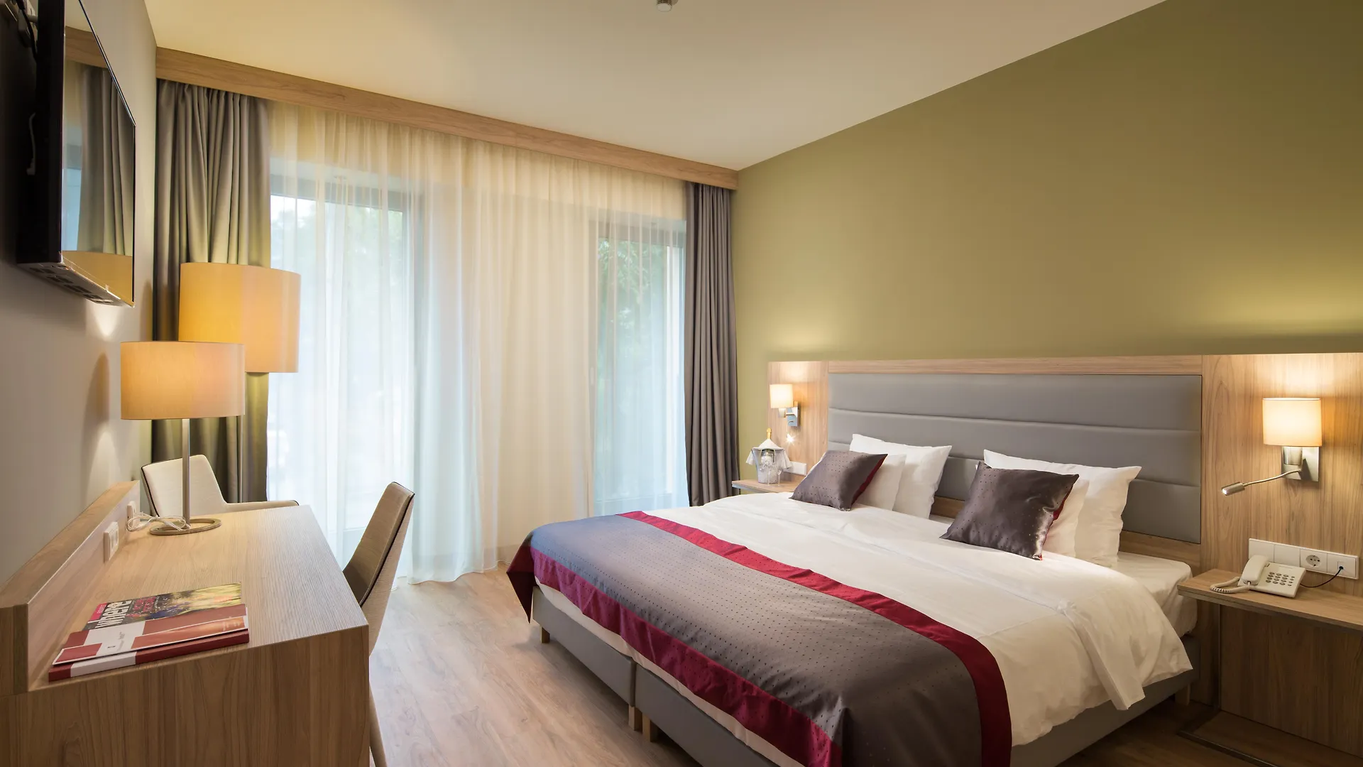 Di Verdi Imperial Hotel Budapest