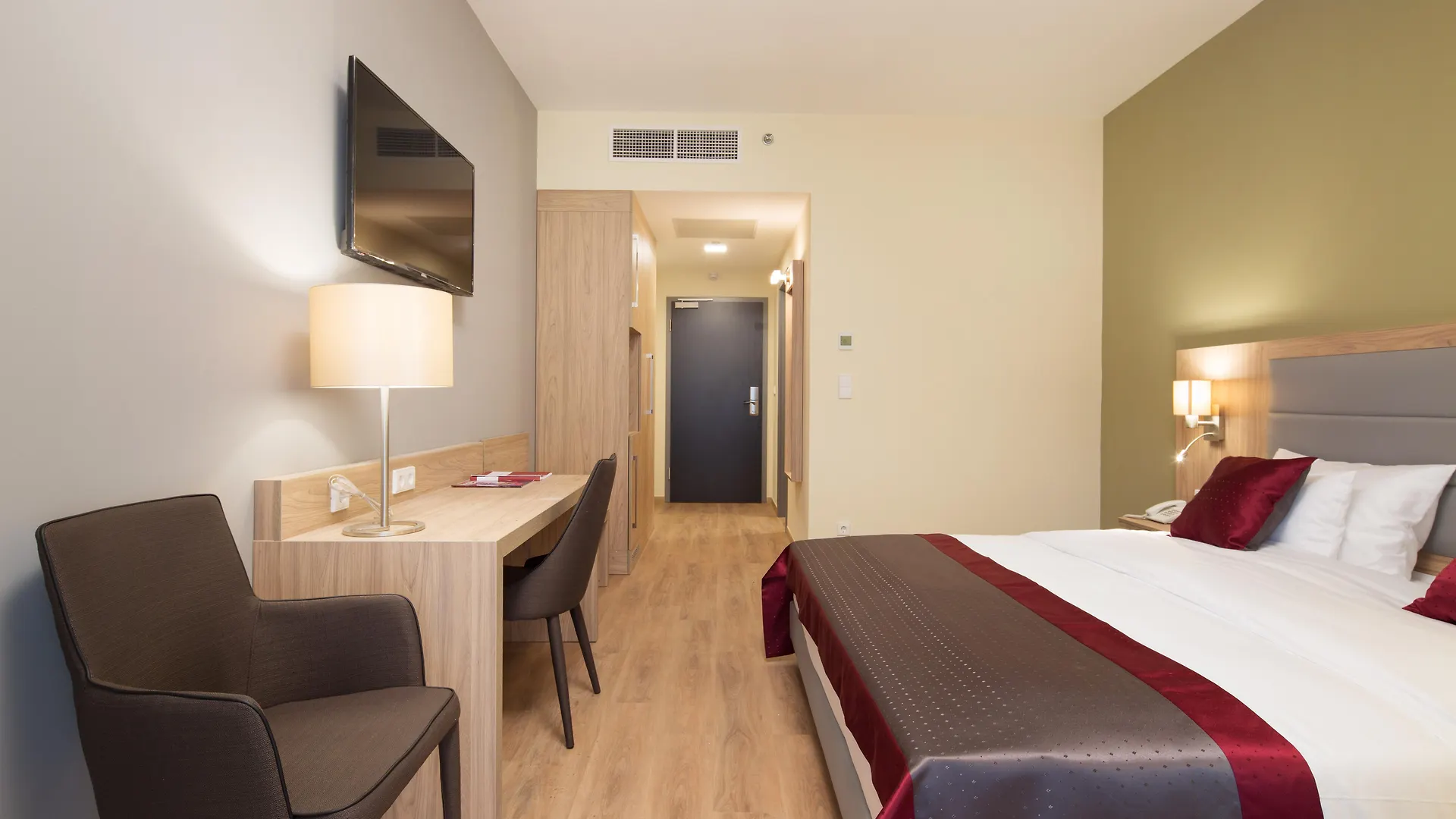 Di Verdi Imperial Hotel Budapest 4*,  Hungary